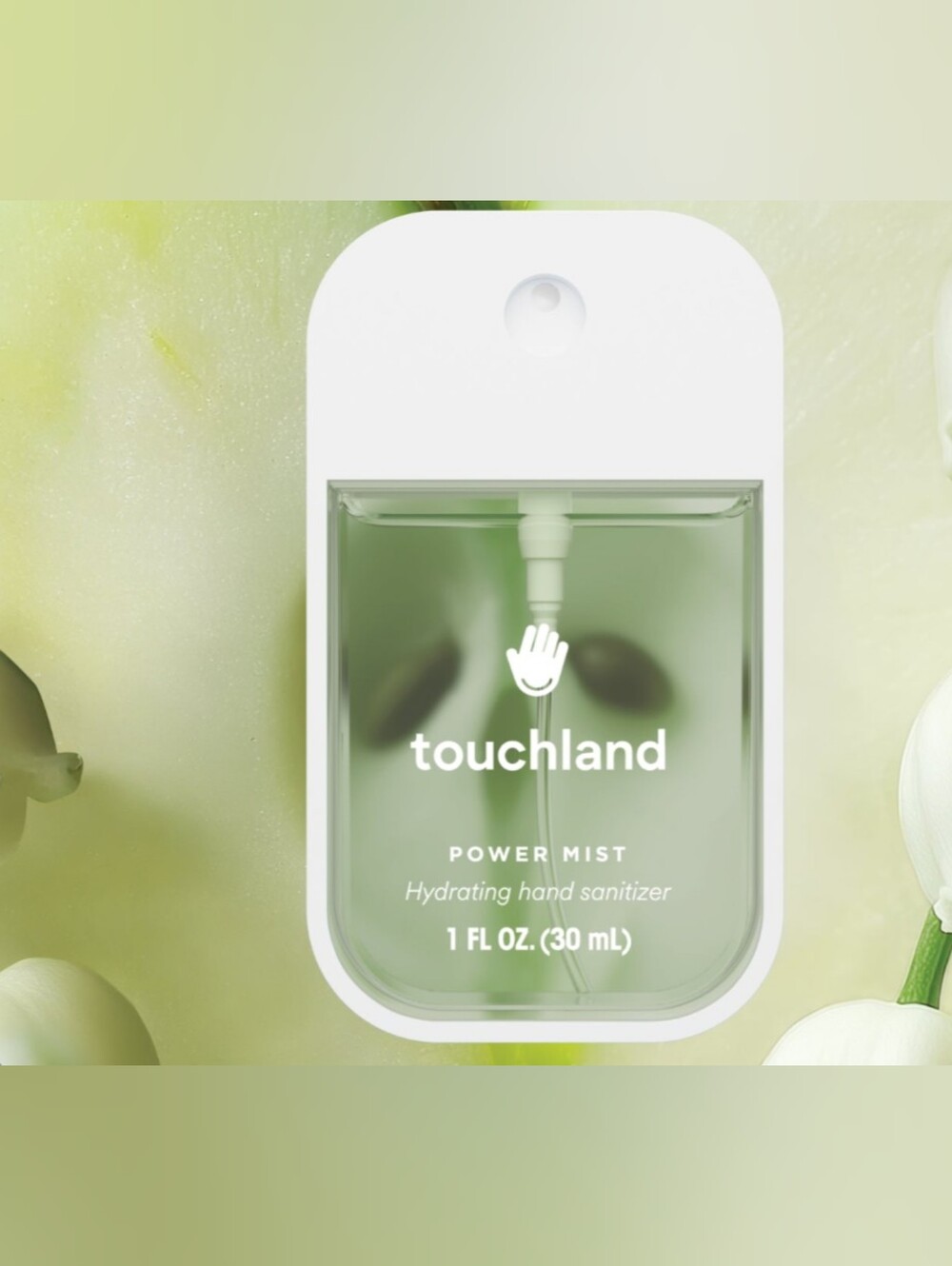 NWOT Touchland Hand Sanitizer Spray